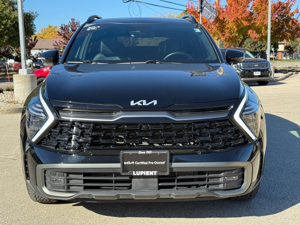 Kia Sportage Vehicle Full-screen Gallery Image 09