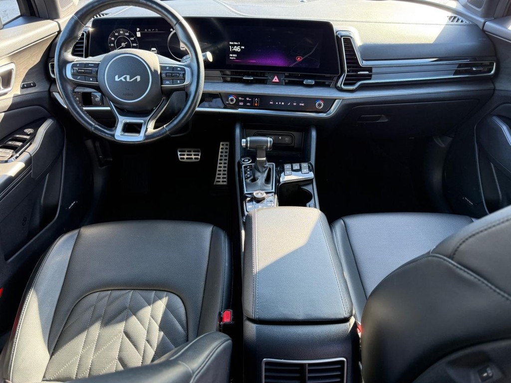 Kia Sportage Vehicle Full-screen Gallery Image 12