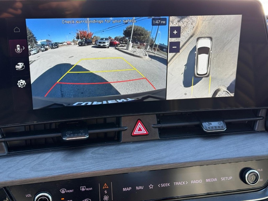 Kia Sportage Vehicle Full-screen Gallery Image 17