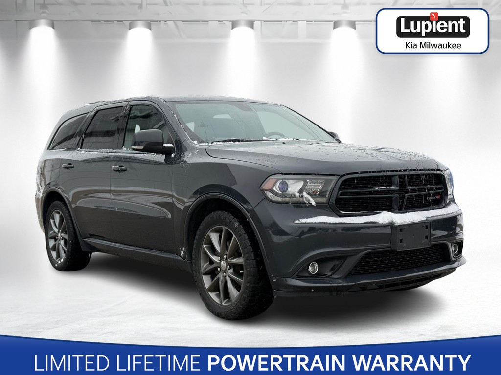 Dodge Durango Vehicle Full-screen Gallery Image 01