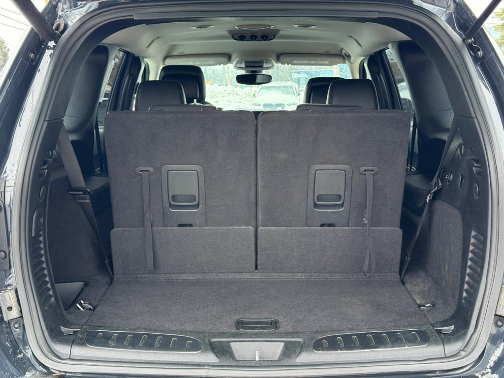 Dodge Durango Vehicle Full-screen Gallery Image 06