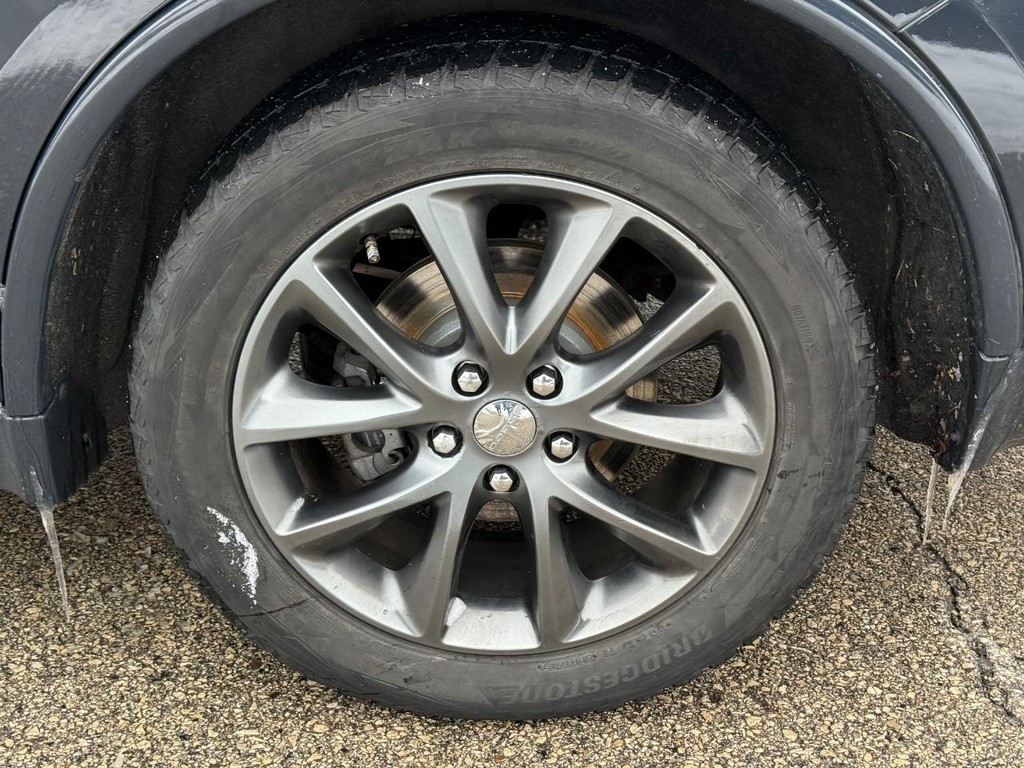 Dodge Durango Vehicle Full-screen Gallery Image 07