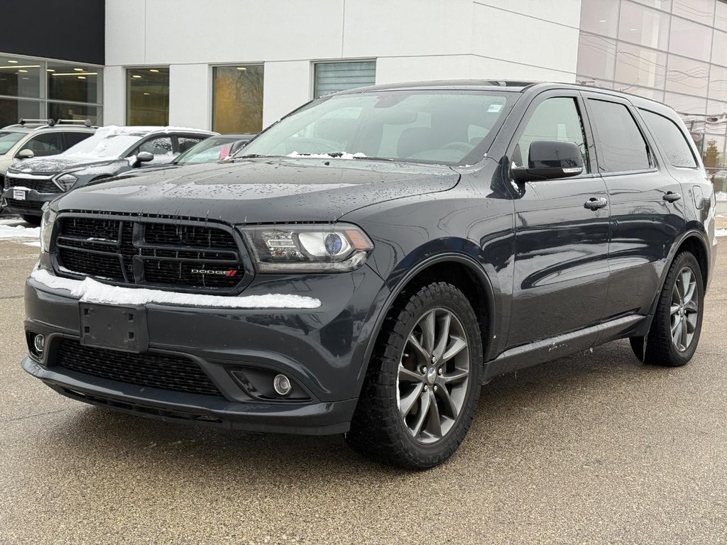 Dodge Durango Vehicle Full-screen Gallery Image 08
