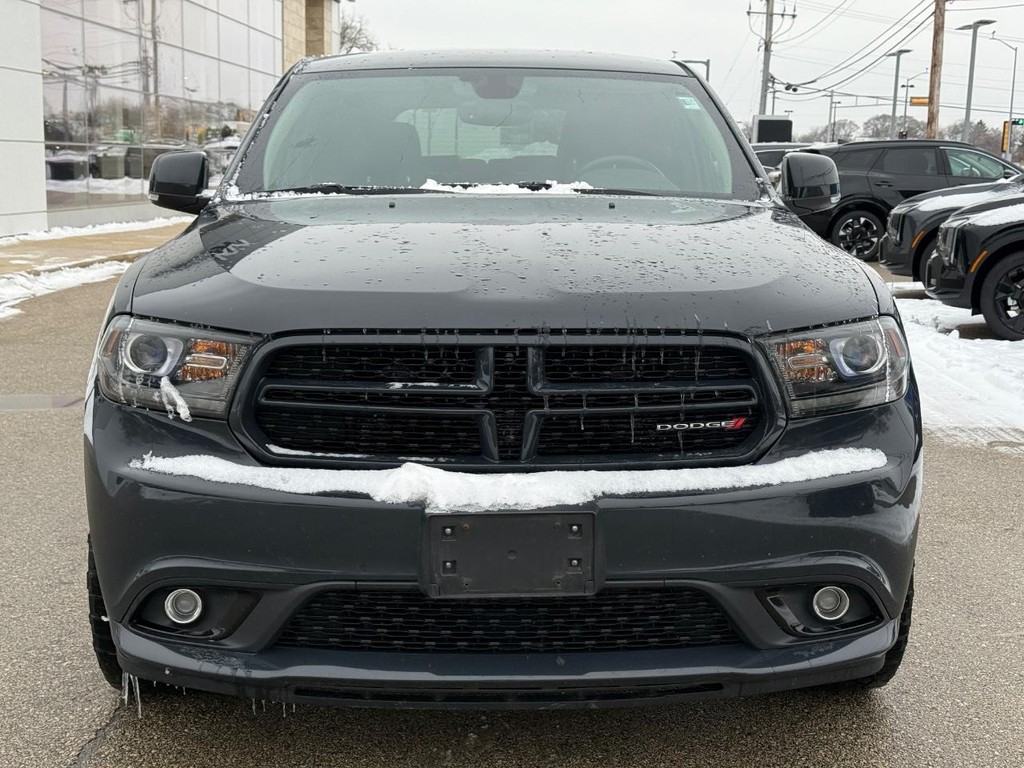 Dodge Durango Vehicle Full-screen Gallery Image 09