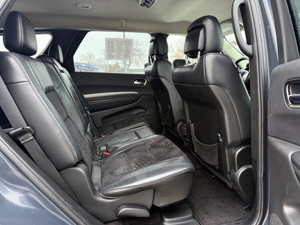 Dodge Durango Vehicle Full-screen Gallery Image 11
