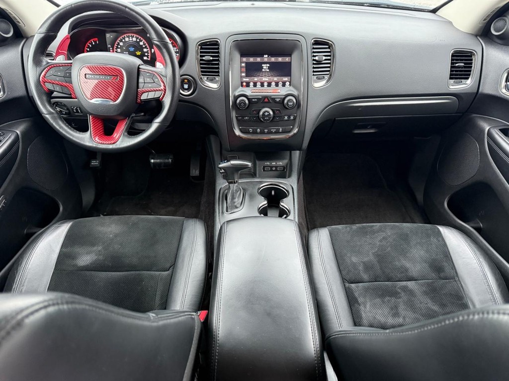 Dodge Durango Vehicle Full-screen Gallery Image 13
