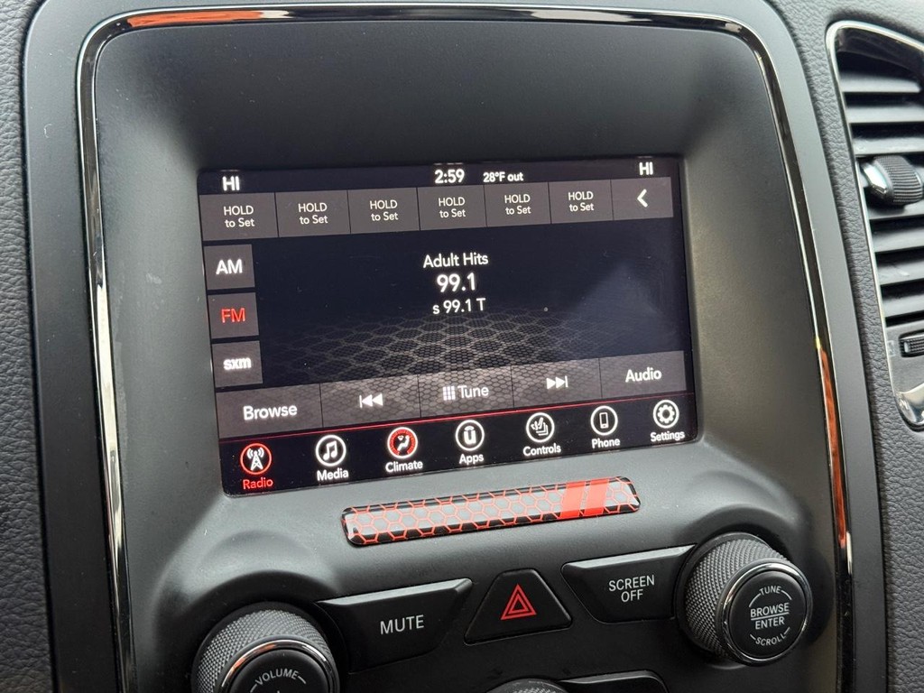 Dodge Durango Vehicle Full-screen Gallery Image 18