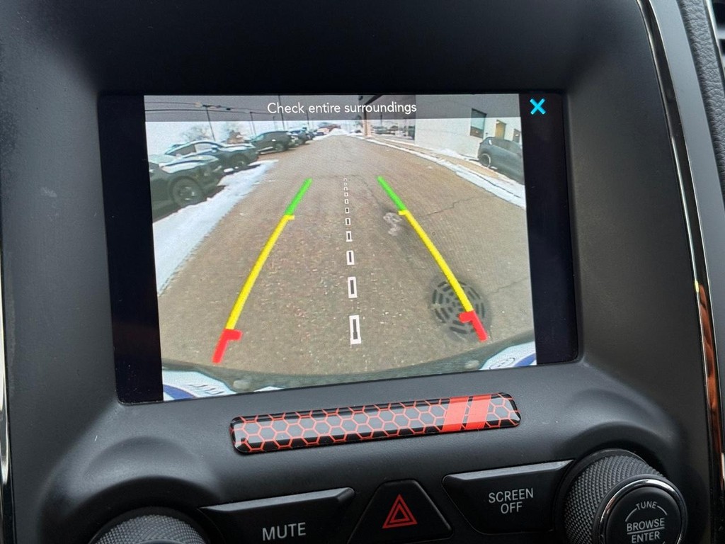 Dodge Durango Vehicle Full-screen Gallery Image 20