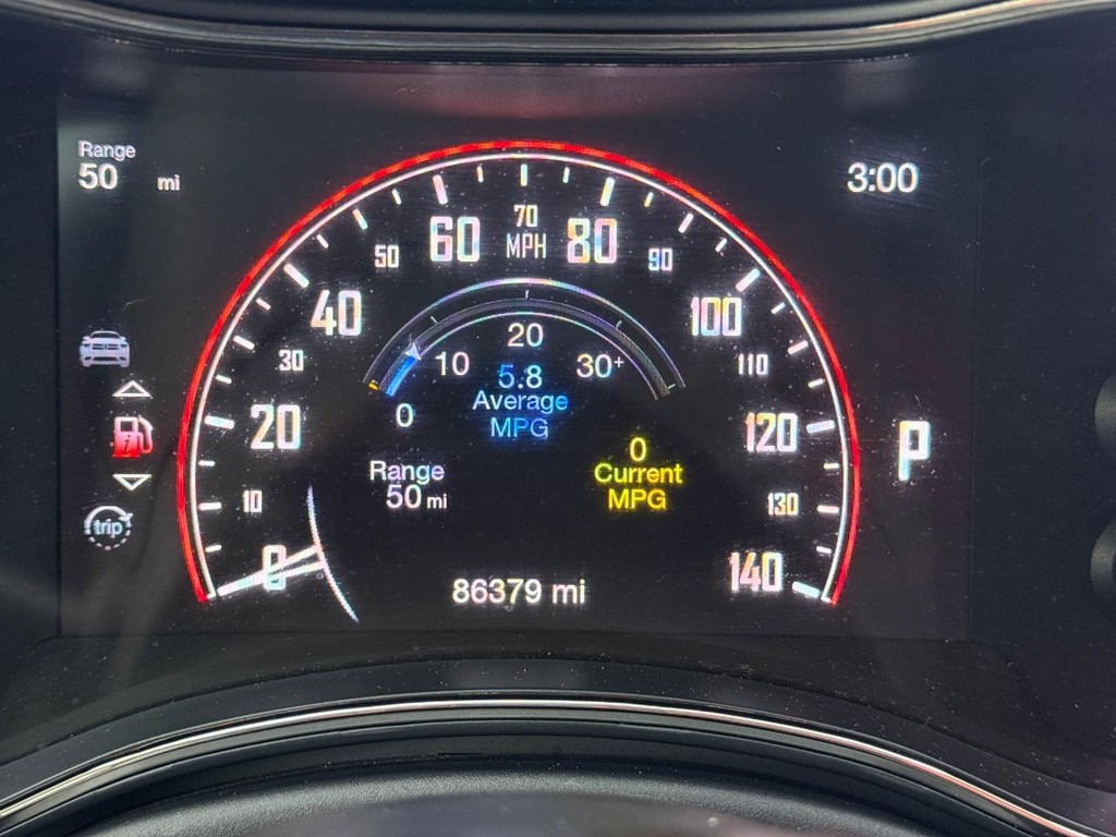 Dodge Durango Vehicle Full-screen Gallery Image 24