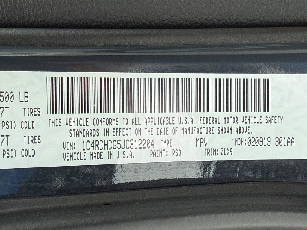 Dodge Durango Vehicle Full-screen Gallery Image 28