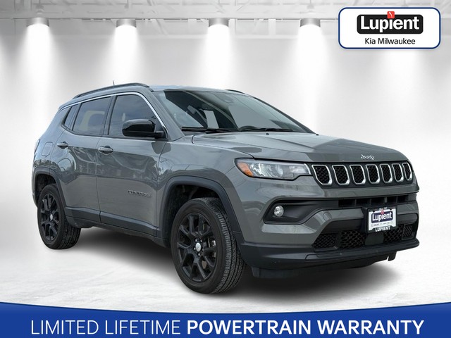 more details - jeep compass