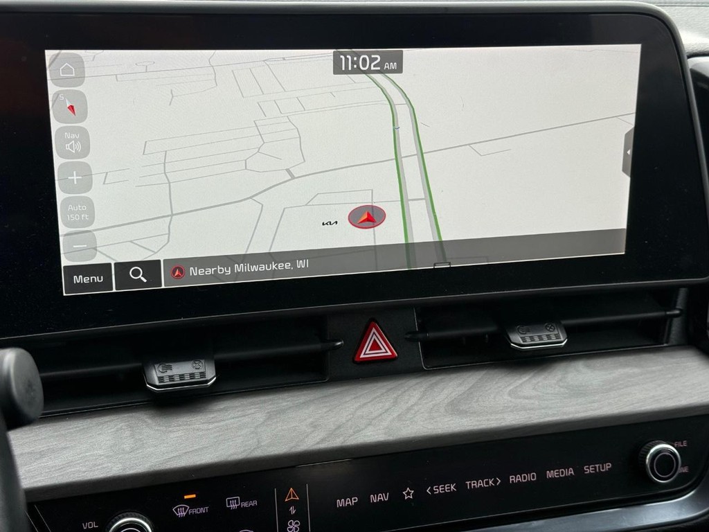 Kia Sportage Vehicle Full-screen Gallery Image 15