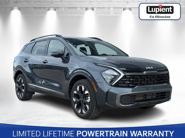 more details - kia sportage