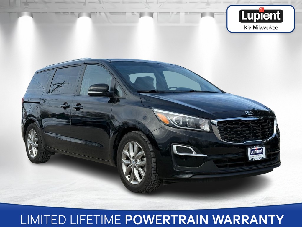 Kia Sedona Vehicle Full-screen Gallery Image 01