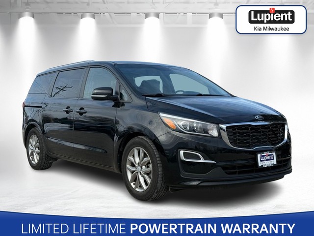 more details - kia sedona