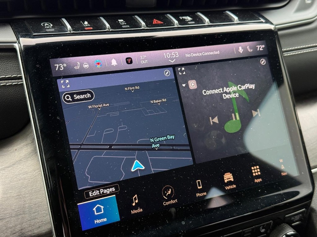 Jeep Grand Cherokee L Vehicle Full-screen Gallery Image 20