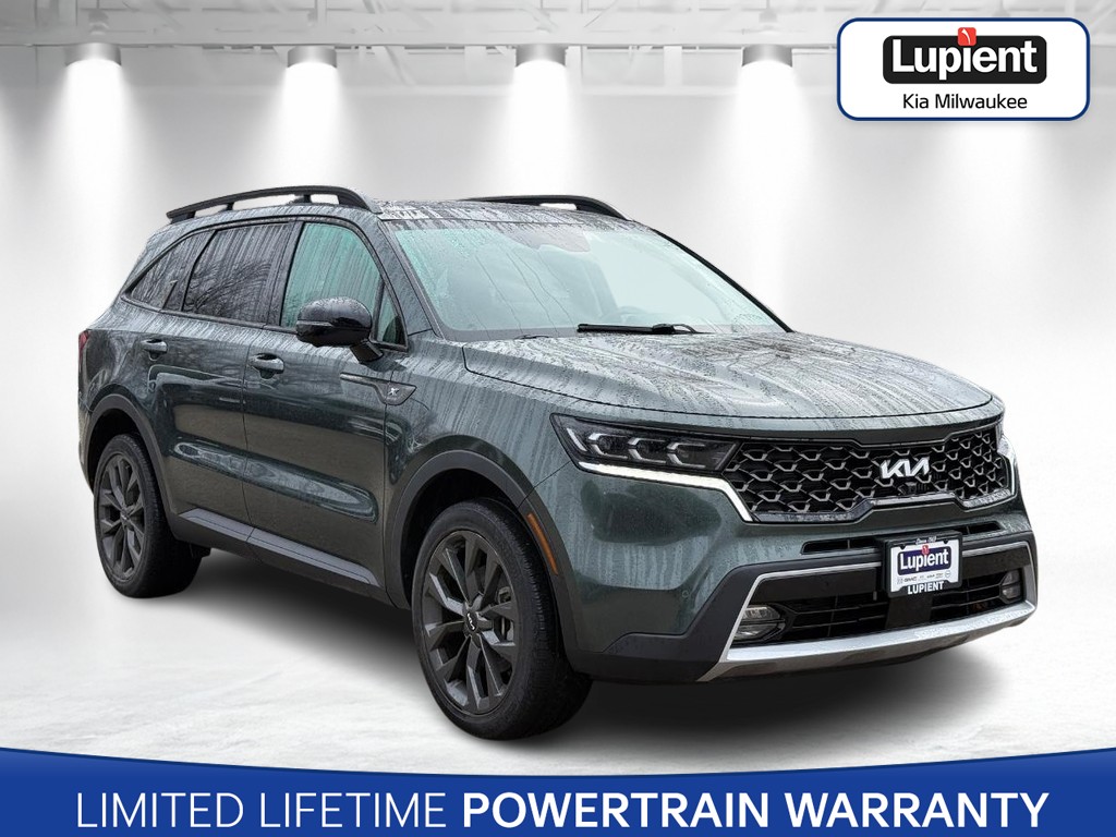 Kia Sorento Vehicle Full-screen Gallery Image 01