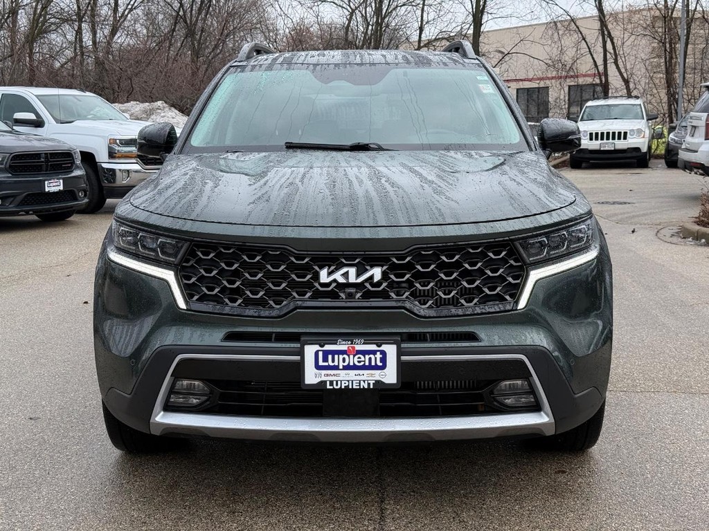 Kia Sorento Vehicle Full-screen Gallery Image 09