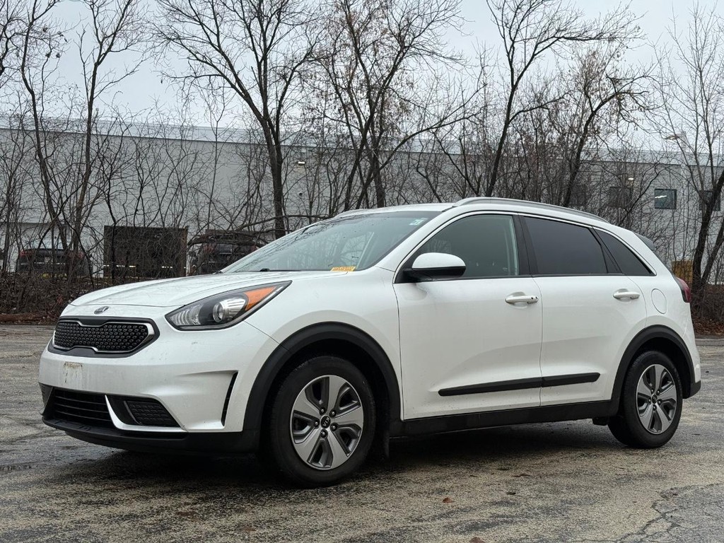 Kia Niro Vehicle Full-screen Gallery Image 07