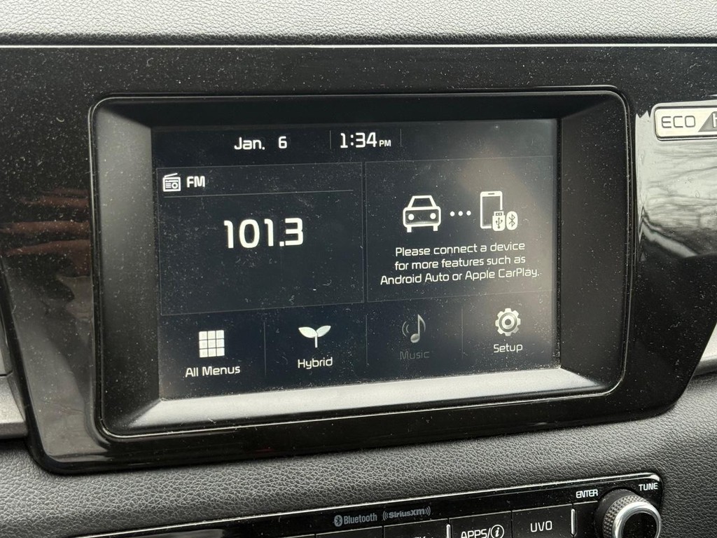 Kia Niro Vehicle Full-screen Gallery Image 15