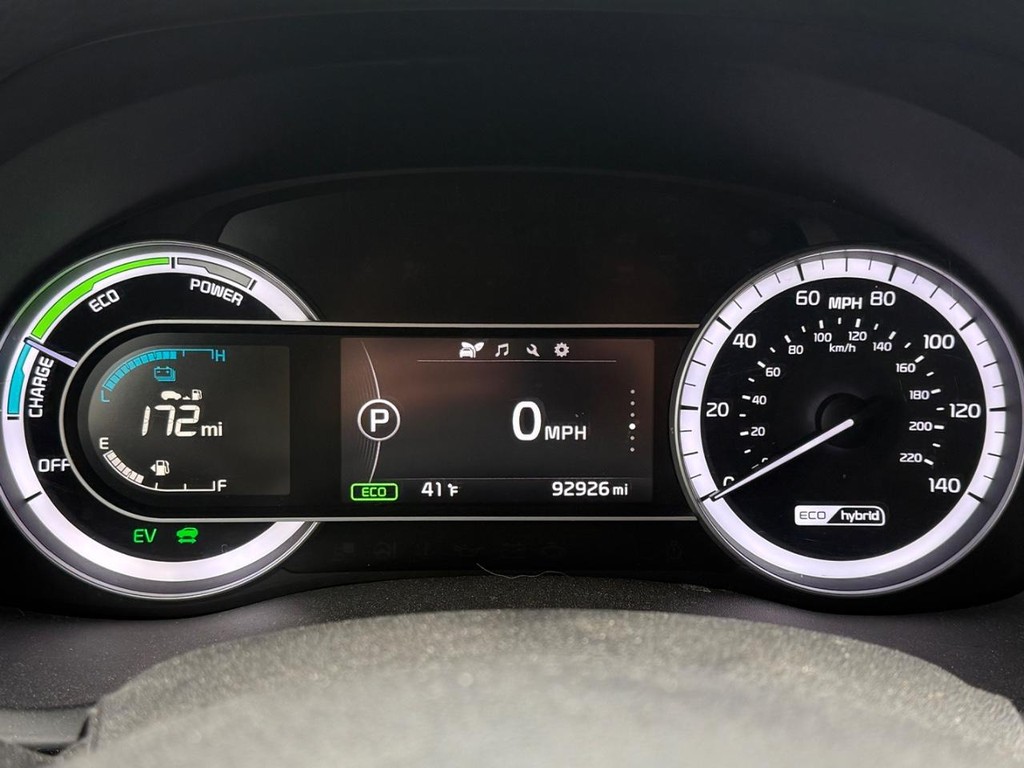 Kia Niro Vehicle Full-screen Gallery Image 19