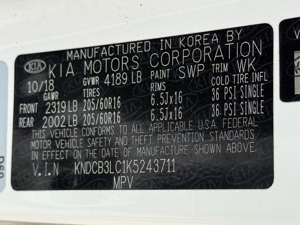 Kia Niro Vehicle Full-screen Gallery Image 22