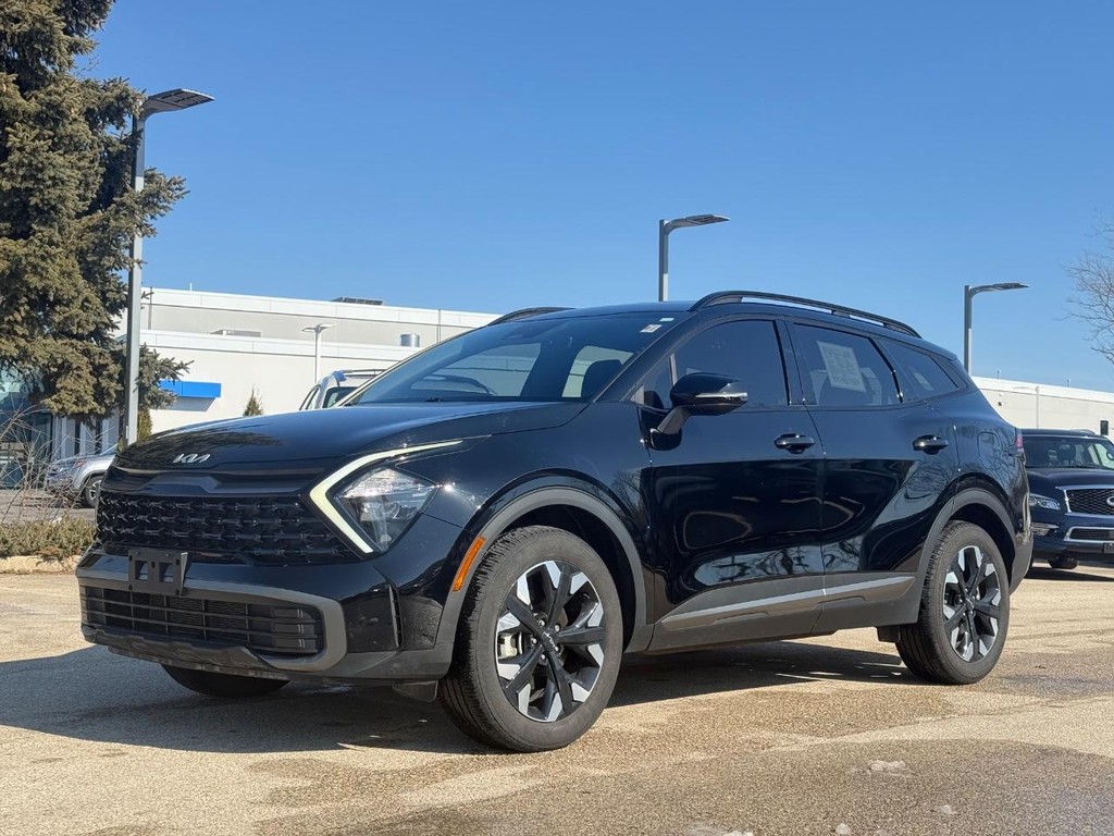 Kia Sportage Vehicle Full-screen Gallery Image 07