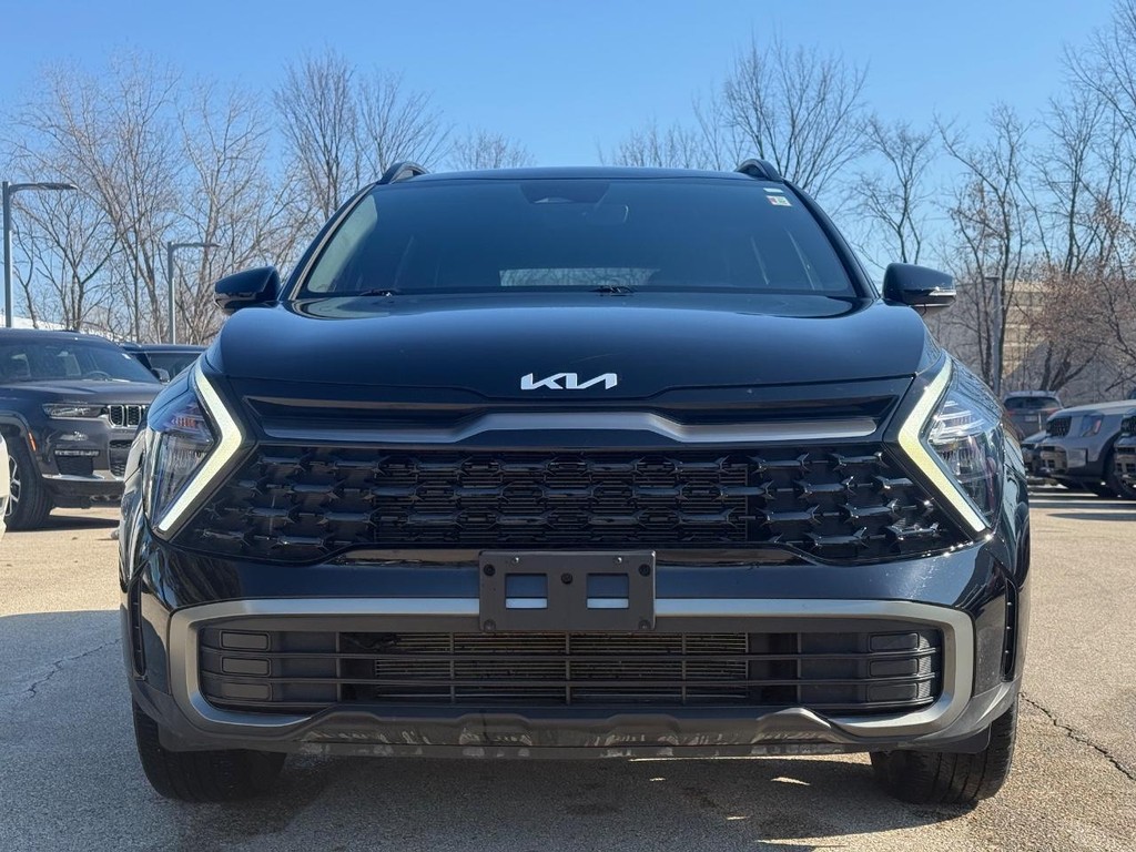 Kia Sportage Vehicle Full-screen Gallery Image 08