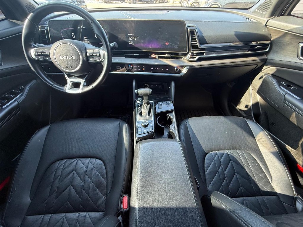 Kia Sportage Vehicle Full-screen Gallery Image 12