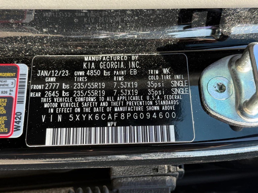 Kia Sportage Vehicle Full-screen Gallery Image 25