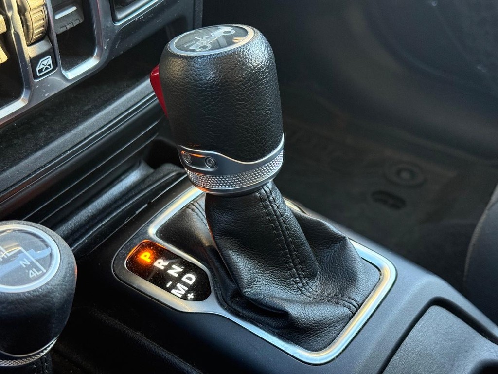 Jeep Wrangler Unlimited Vehicle Full-screen Gallery Image 19