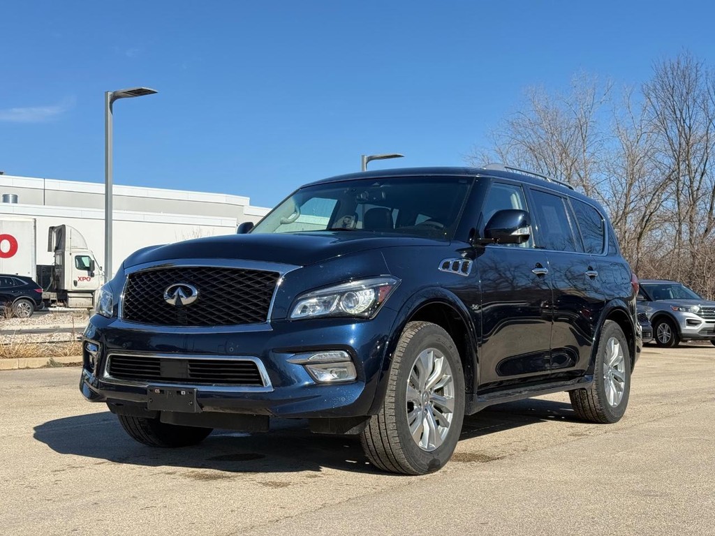 INFINITI QX80 Vehicle Full-screen Gallery Image 07