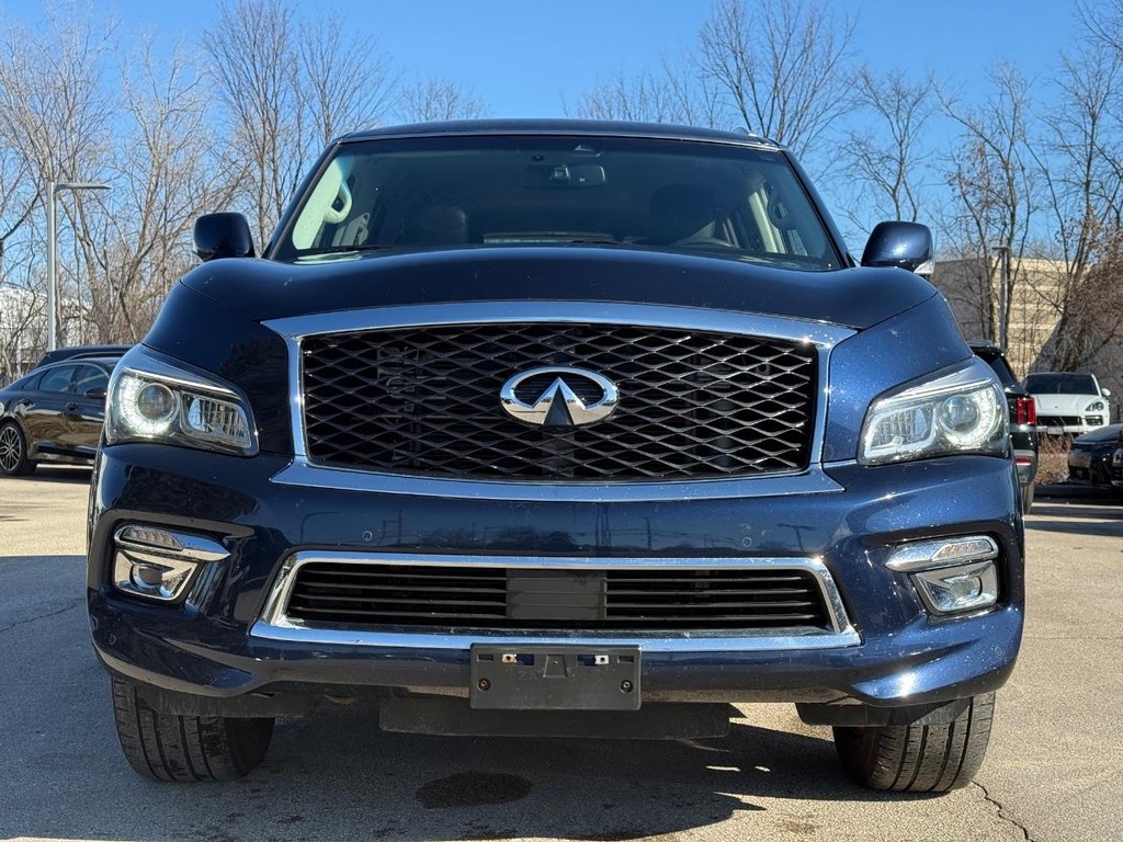 INFINITI QX80 Vehicle Full-screen Gallery Image 08