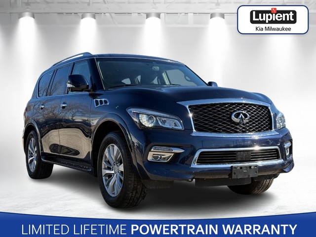 more details - infiniti qx80