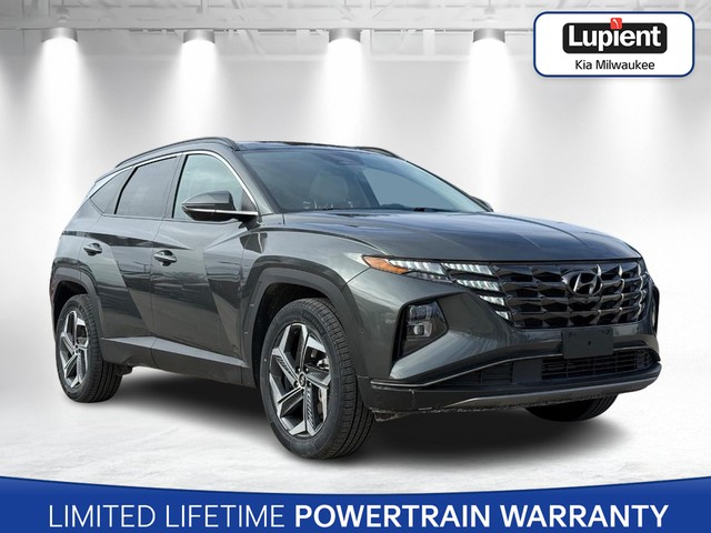 more details - hyundai tucson hybrid