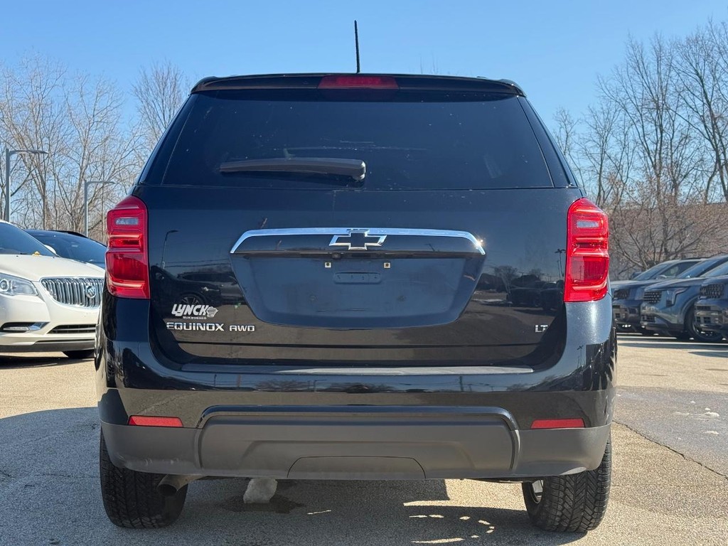 Chevrolet Equinox Vehicle Full-screen Gallery Image 04