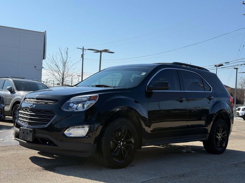 Chevrolet Equinox Vehicle Full-screen Gallery Image 07