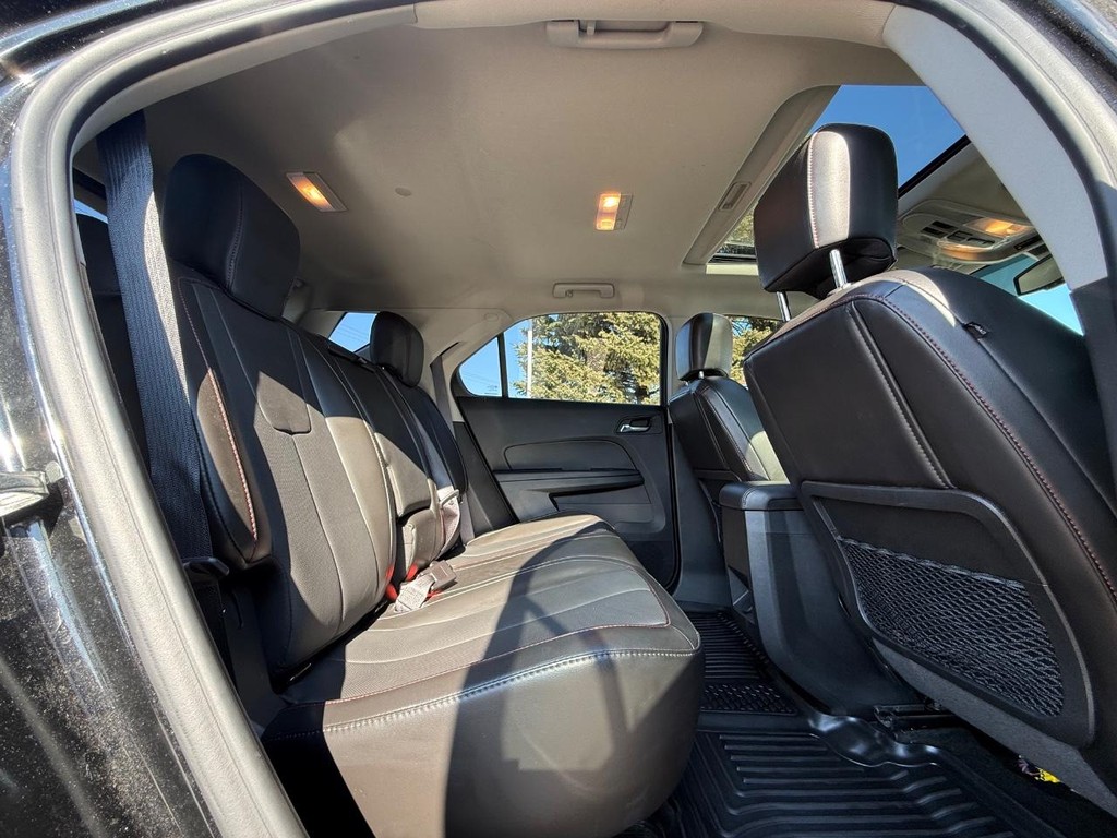 Chevrolet Equinox Vehicle Full-screen Gallery Image 11