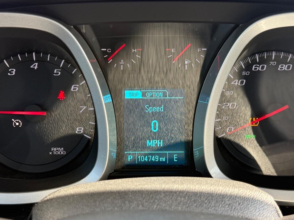 Chevrolet Equinox Vehicle Full-screen Gallery Image 21