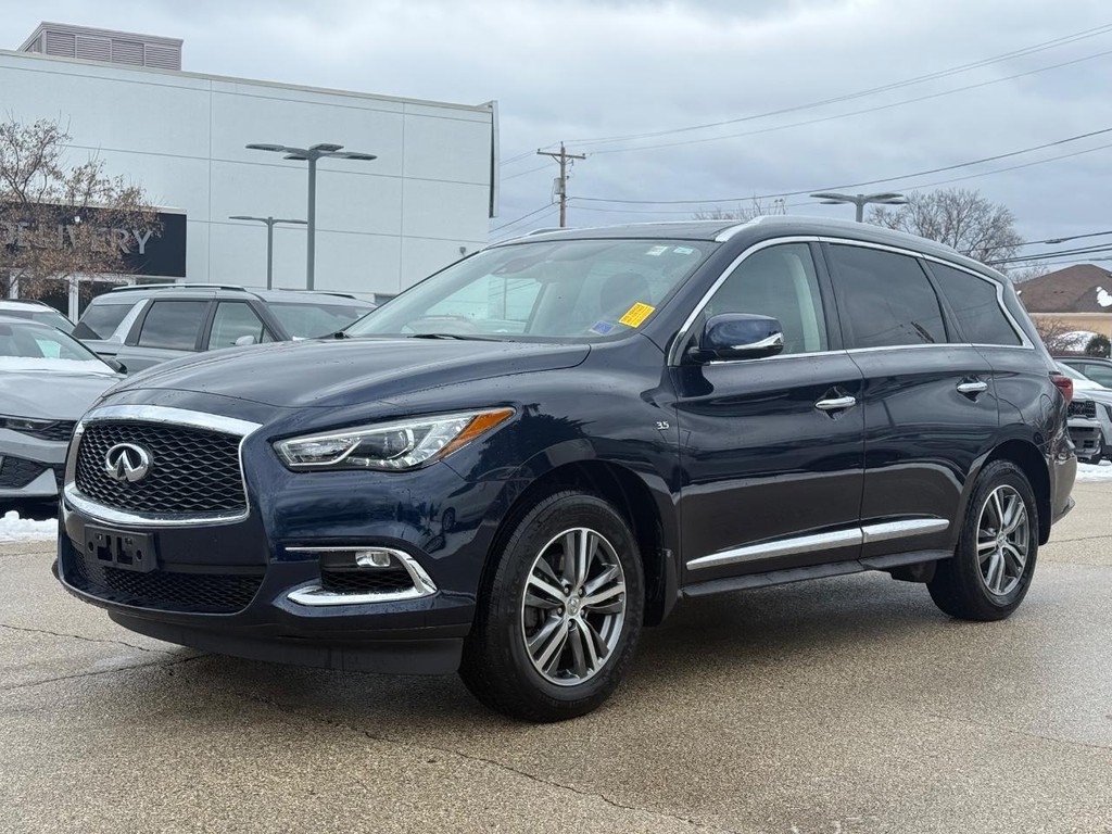 INFINITI QX60 Vehicle Full-screen Gallery Image 08
