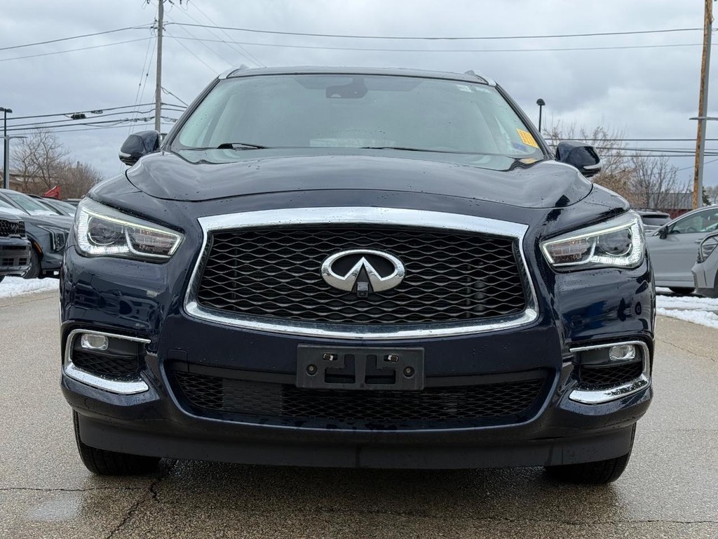 INFINITI QX60 Vehicle Full-screen Gallery Image 09