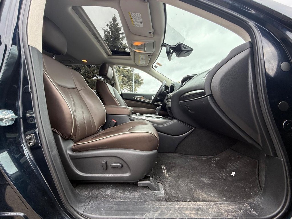 INFINITI QX60 Vehicle Full-screen Gallery Image 11