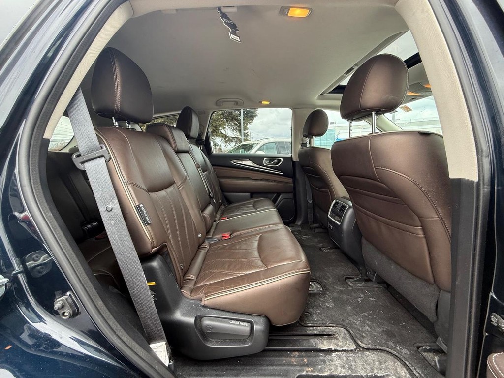INFINITI QX60 Vehicle Full-screen Gallery Image 13