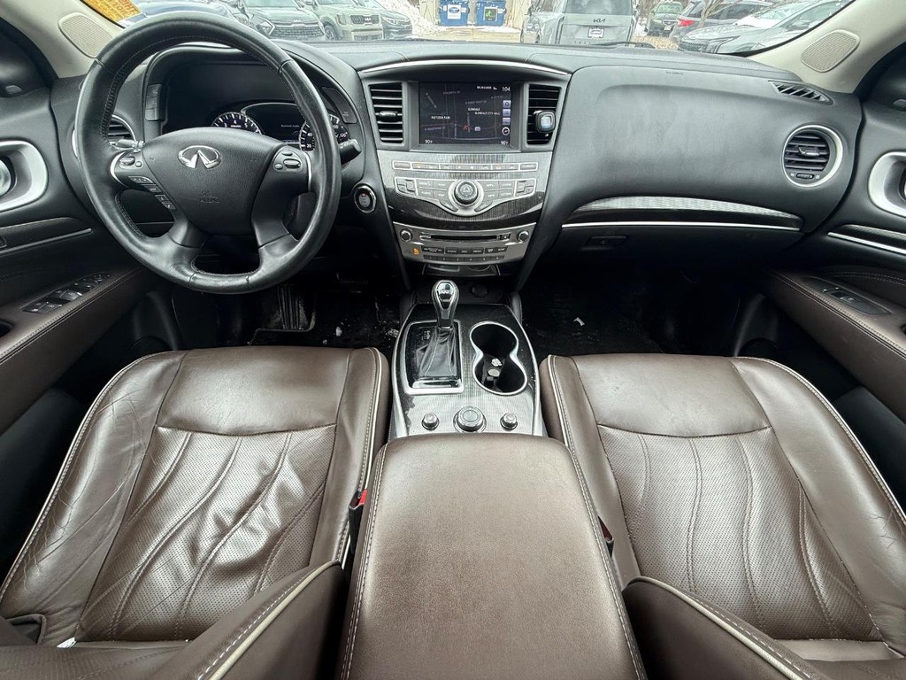 INFINITI QX60 Vehicle Full-screen Gallery Image 15