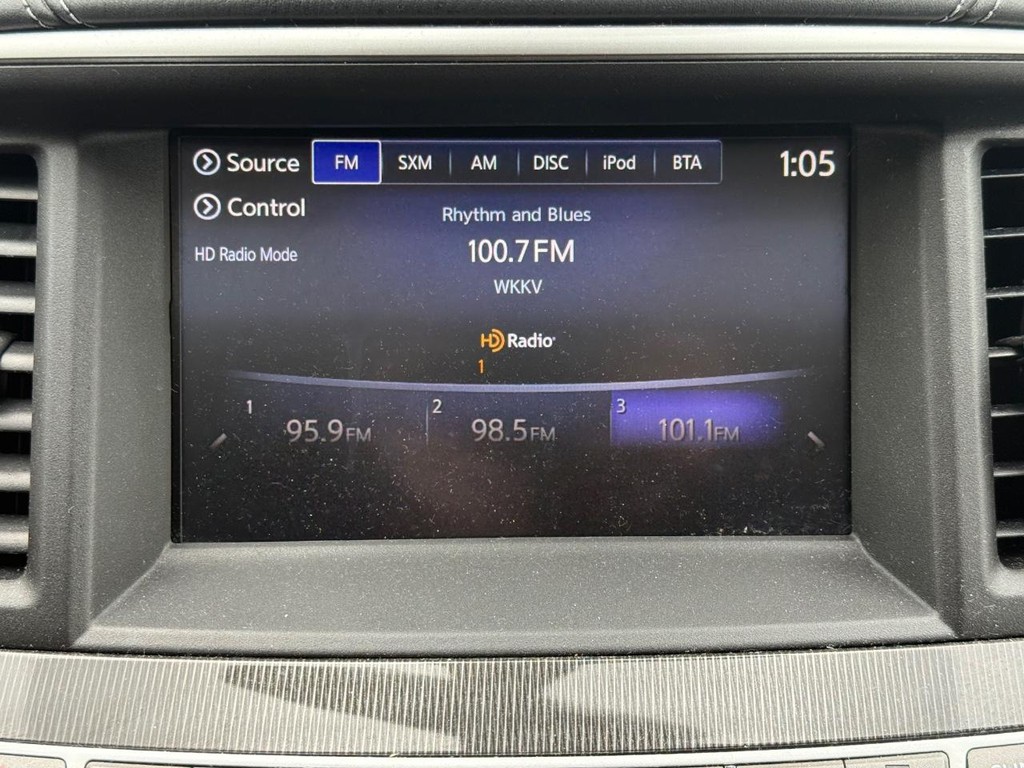 INFINITI QX60 Vehicle Full-screen Gallery Image 19