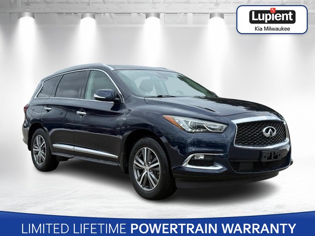 more details - infiniti qx60
