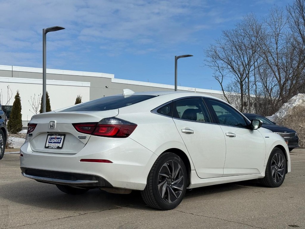 Honda Insight Vehicle Full-screen Gallery Image 03