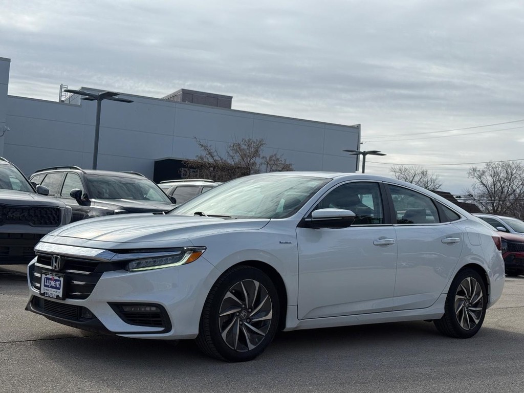 Honda Insight Vehicle Full-screen Gallery Image 07