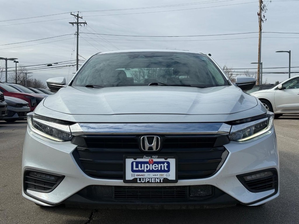 Honda Insight Vehicle Full-screen Gallery Image 08