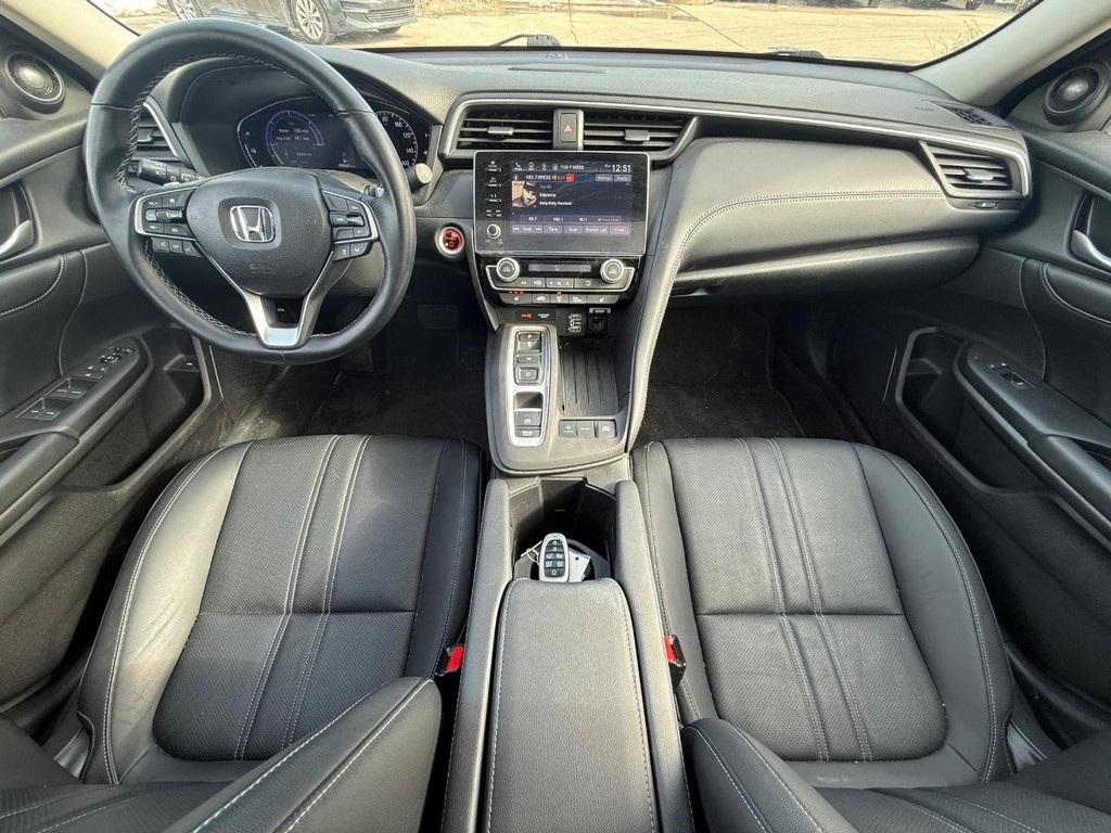 Honda Insight Vehicle Full-screen Gallery Image 13